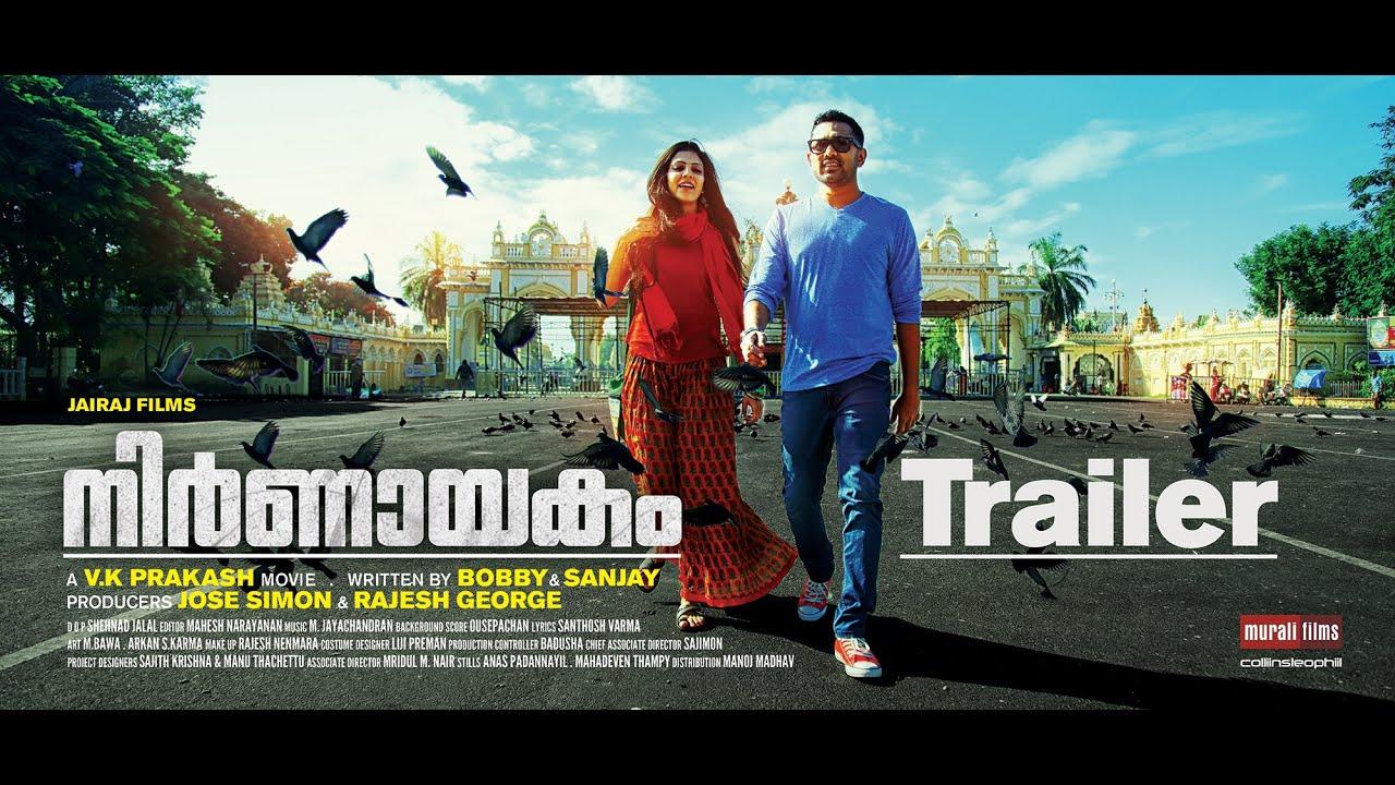 Nirnayakam Trailer