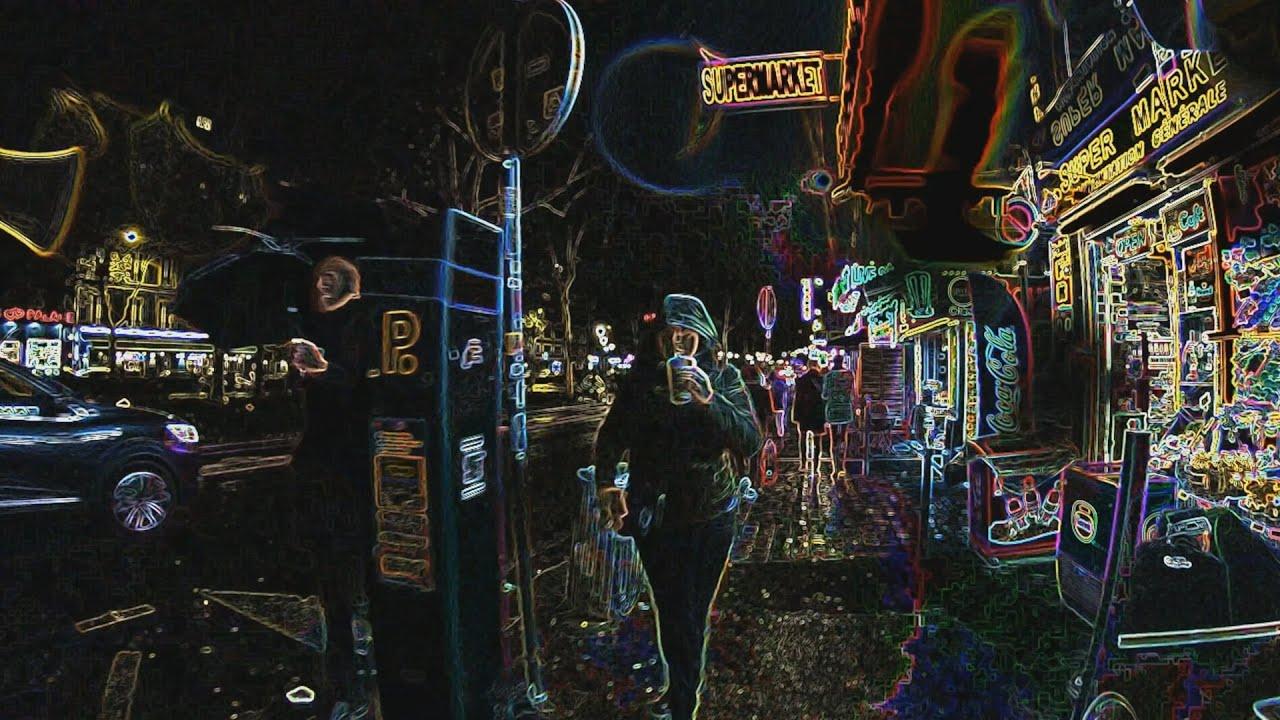 Hauntology of the Retrodromomania Trailer