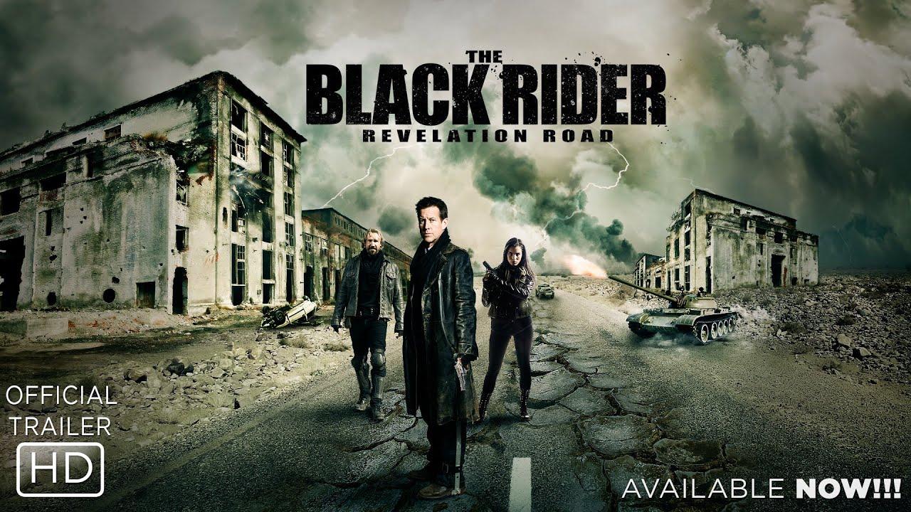 Revelation Road 3: The Black Rider Trailer