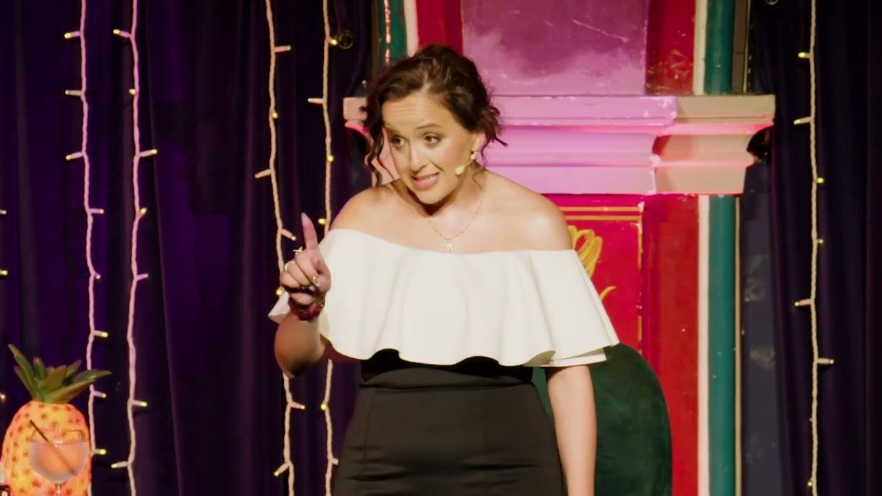 Luisa Omielan: God Is a Woman Trailer