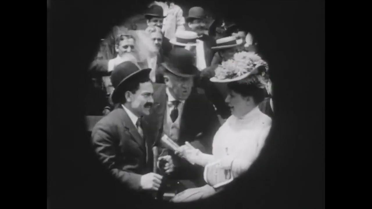 How the Office Boy Saw the Ball Game Trailer