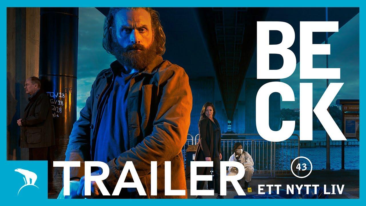 Beck 43 - Haunted by the Past Trailer