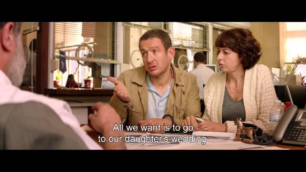 The Volcano Trailer