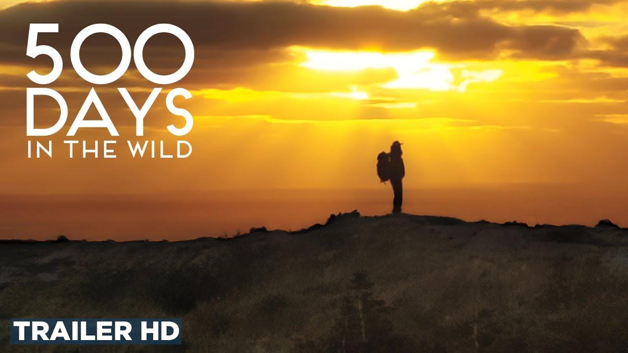 500 Days in the Wild Trailer
