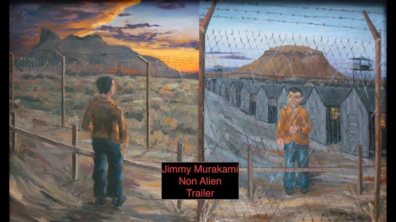 Jimmy Murakami: Non-Alien Trailer