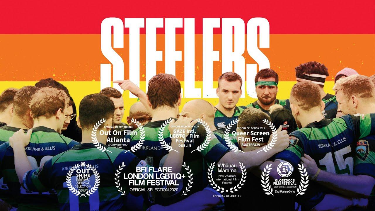 Steelers: The World's First Gay Rugby Club Trailer