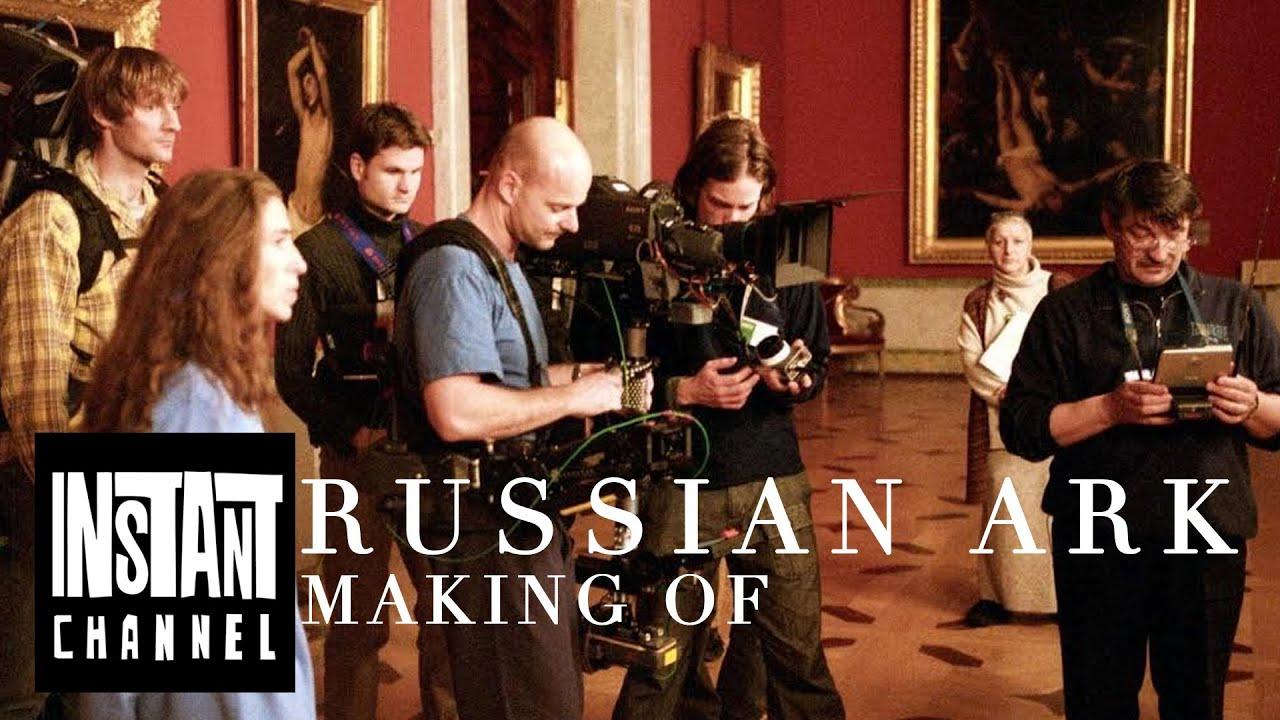 In One Breath: Alexander Sokurov's Russian Ark Trailer