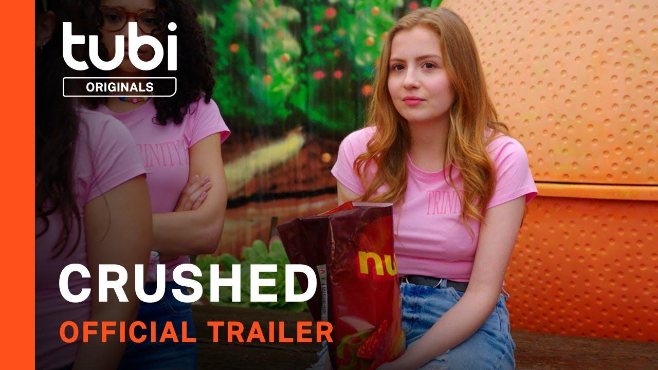 Crushed Trailer