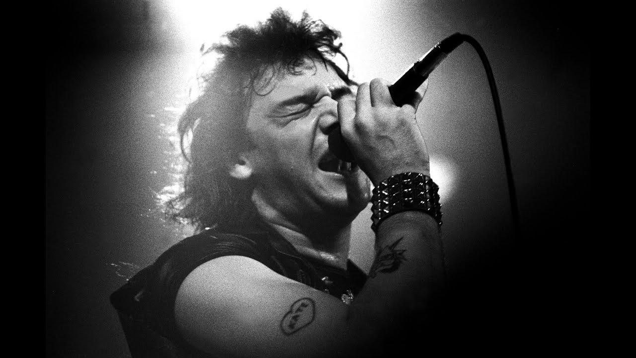 Di'Anno: Iron Maiden's Lost Singer Trailer