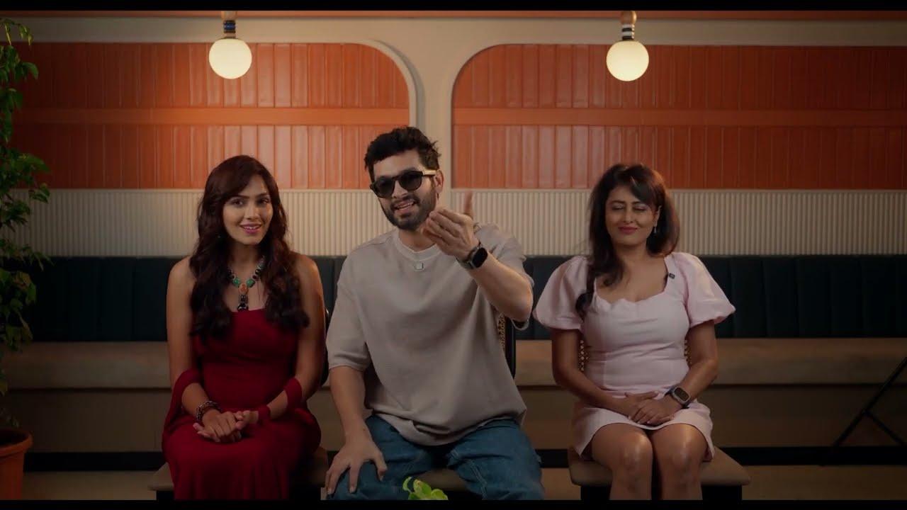 Edagaiye Apaghatakke Karana Trailer