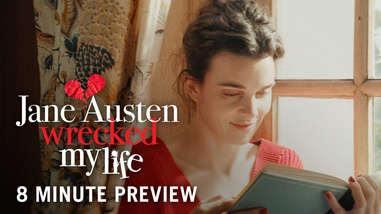 Jane Austen Wrecked My Life Trailer
