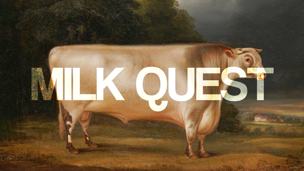 Milk Quest Trailer