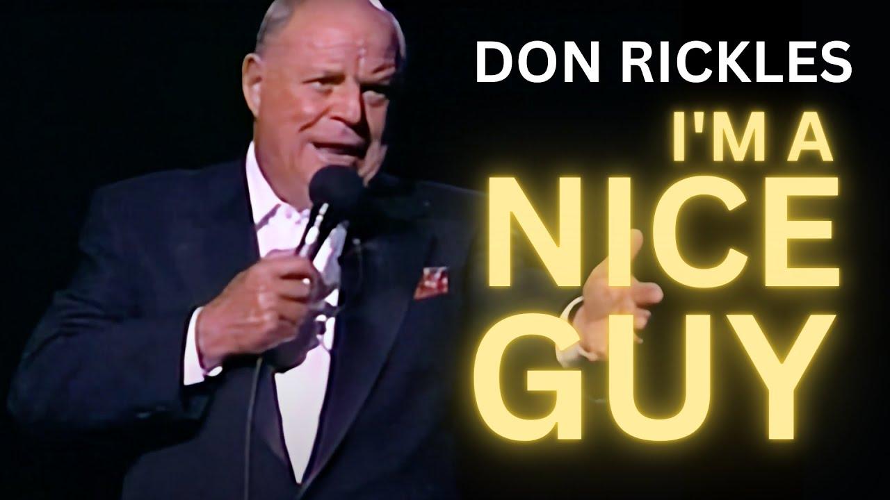 Don Rickles Live Pine Knob Music Theatre Trailer