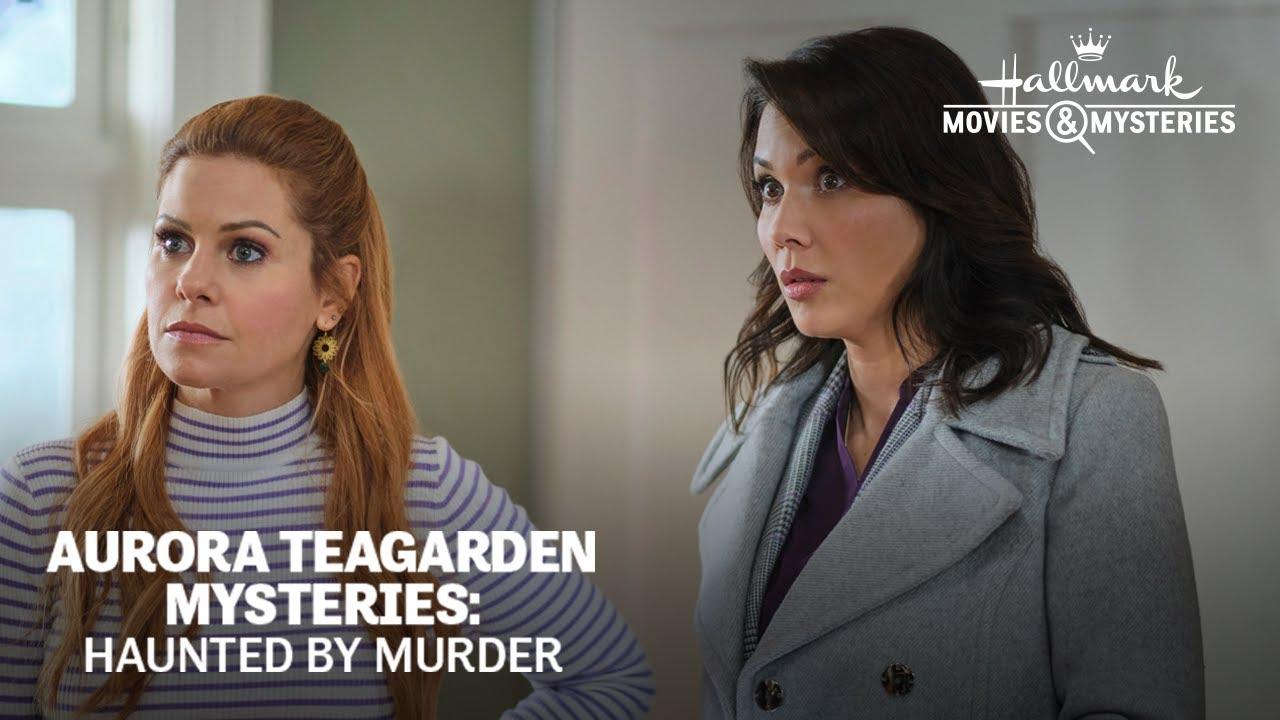 Aurora Teagarden Mysteries: Haunted By Murder Trailer