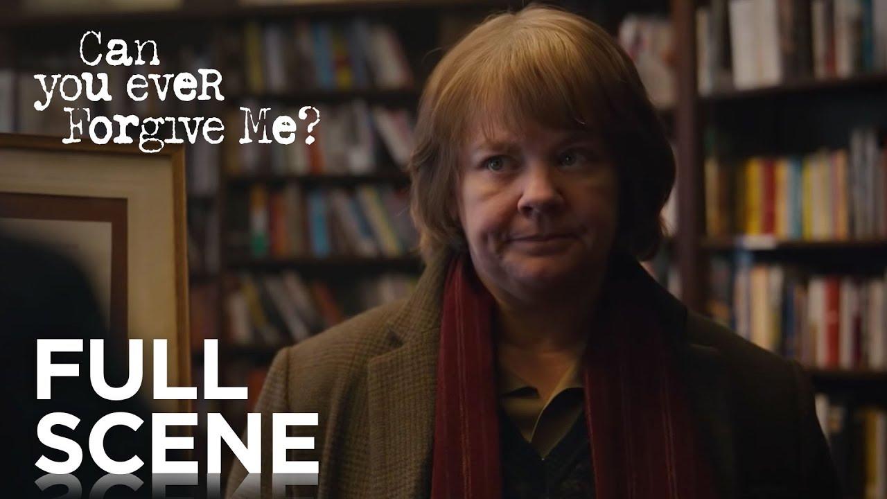 Can You Ever Forgive Me? Trailer