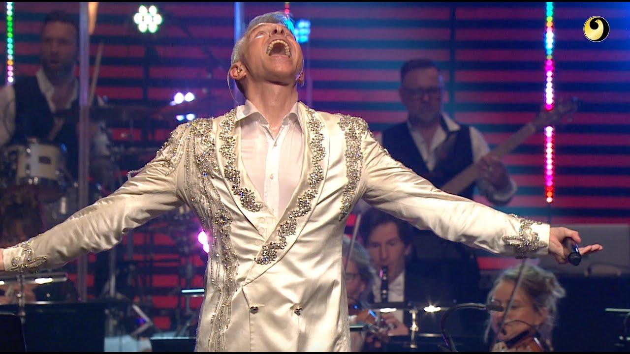 Paul Oscar with the Icelandic Symphony Orchestra Trailer