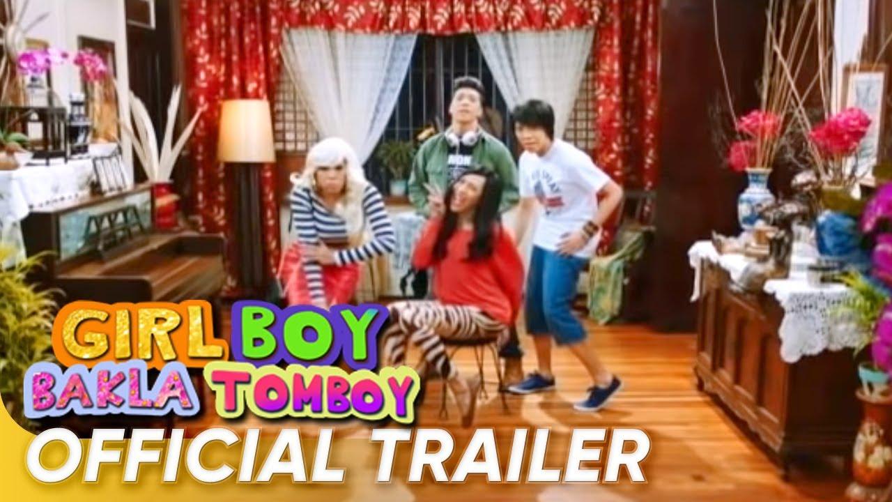 Girl, Boy, Bakla, Tomboy Trailer