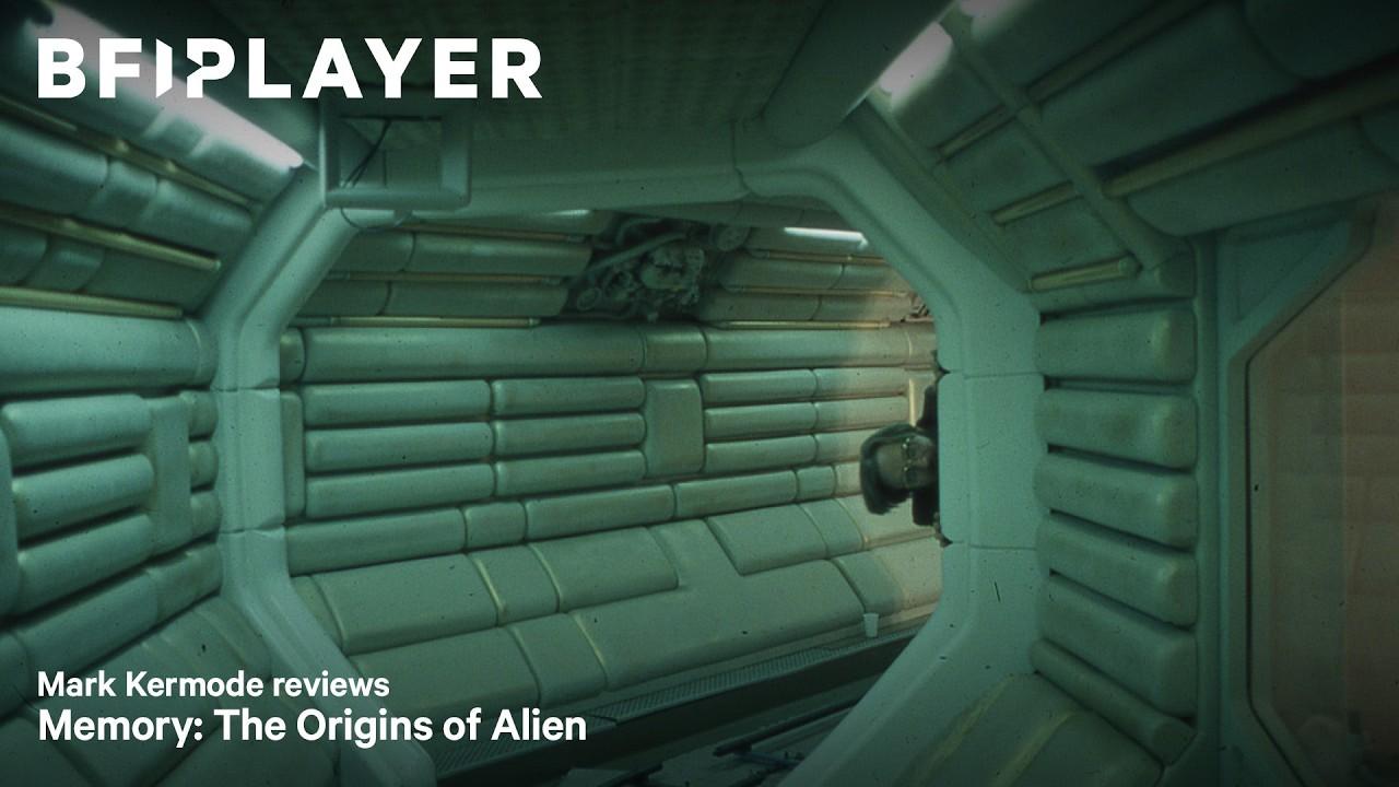 Memory: The Origins of Alien Trailer