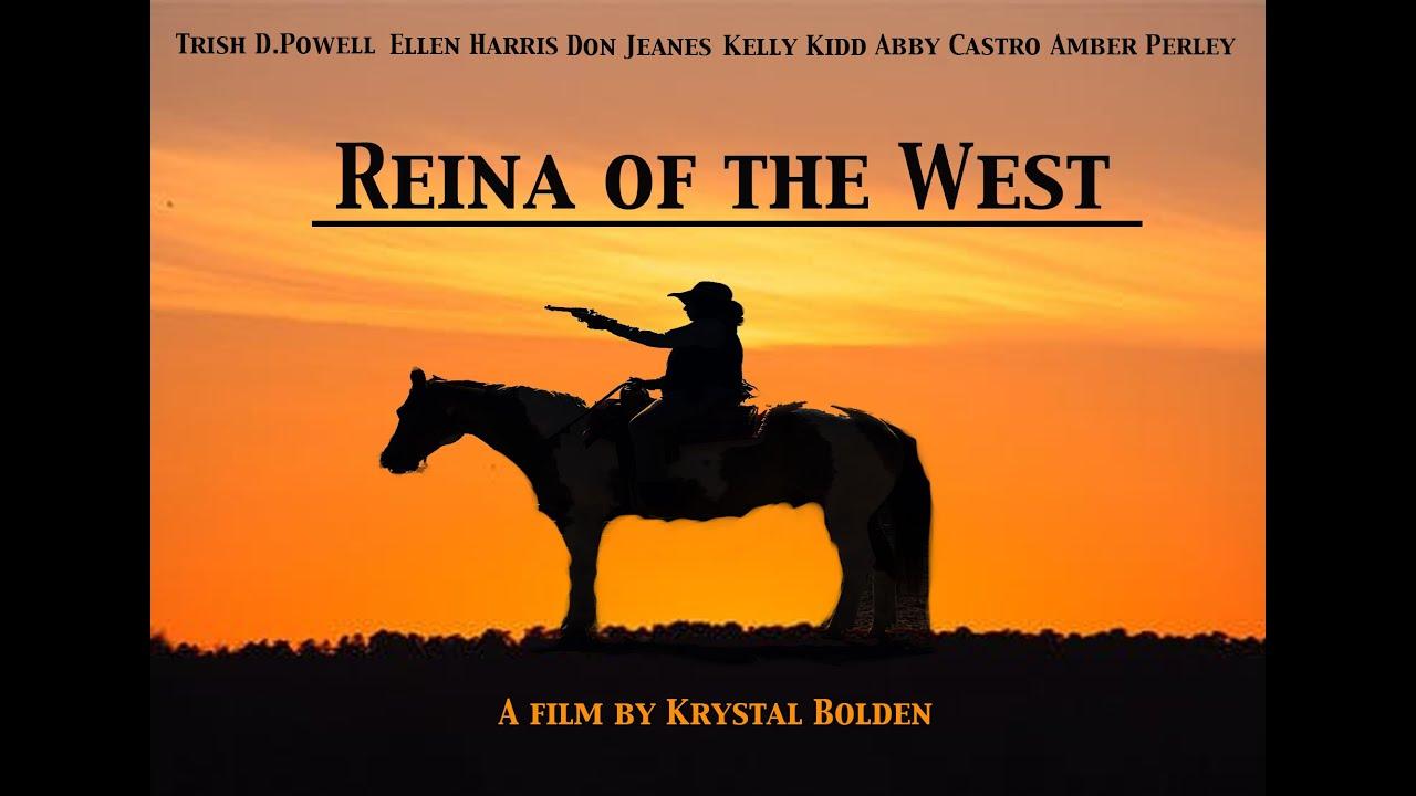Reina of the West Trailer