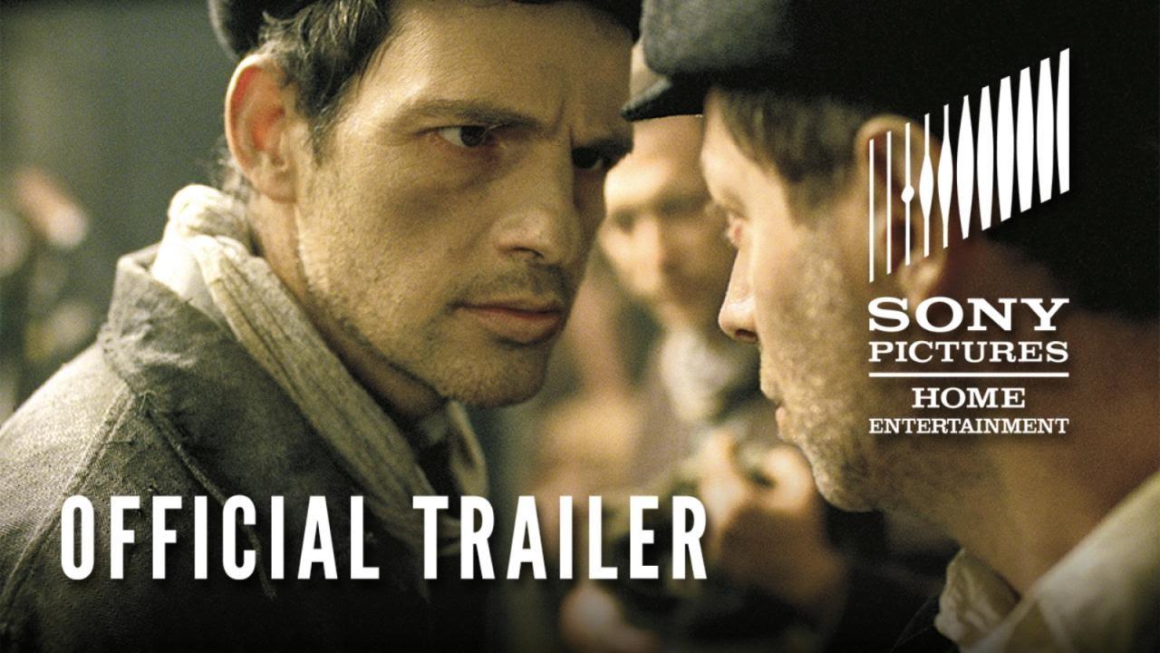 Son of Saul Trailer