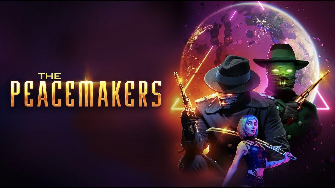 The Peacemakers Trailer