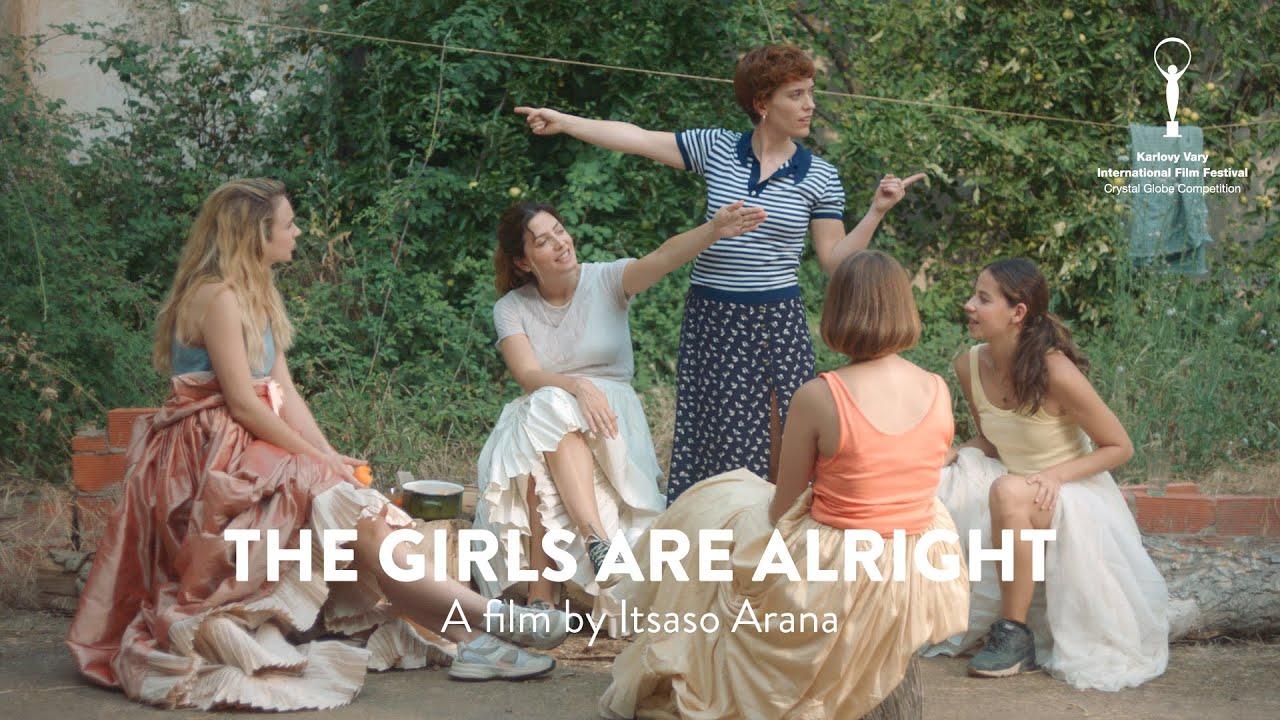 The Girls Are Alright Trailer