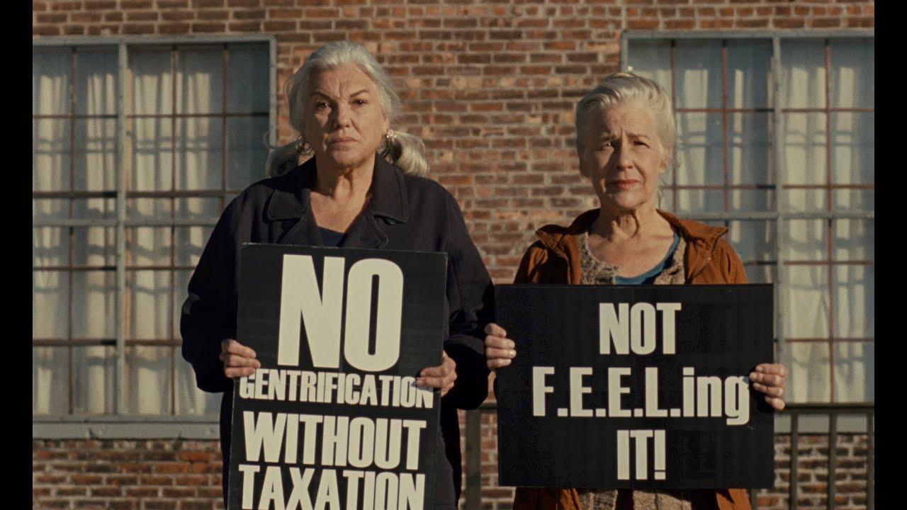 A Bread Factory, Part One: For the Sake of Gold Trailer