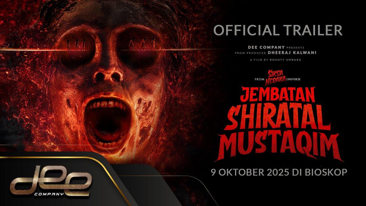 Jembatan Shiratal Mustaqim Trailer