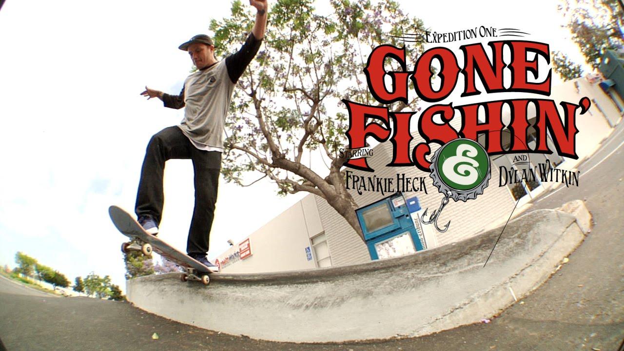 Expedition One: Gone Fishin' Trailer