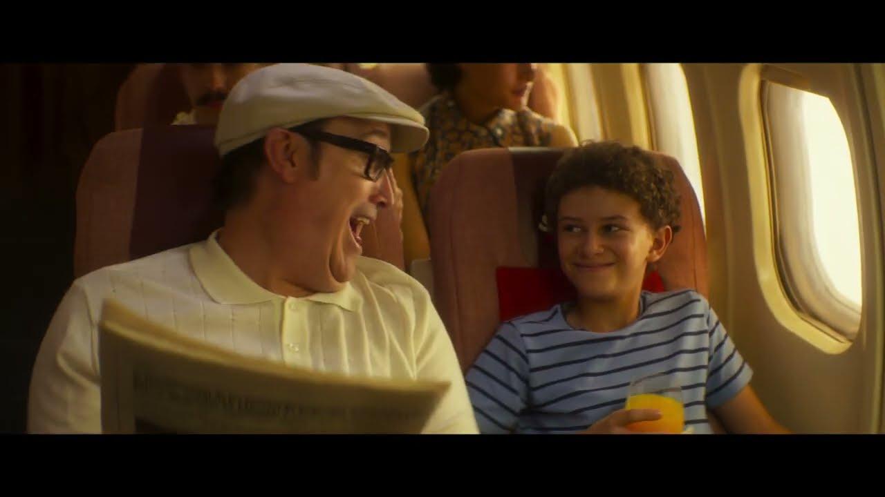 Memories of My Father Trailer