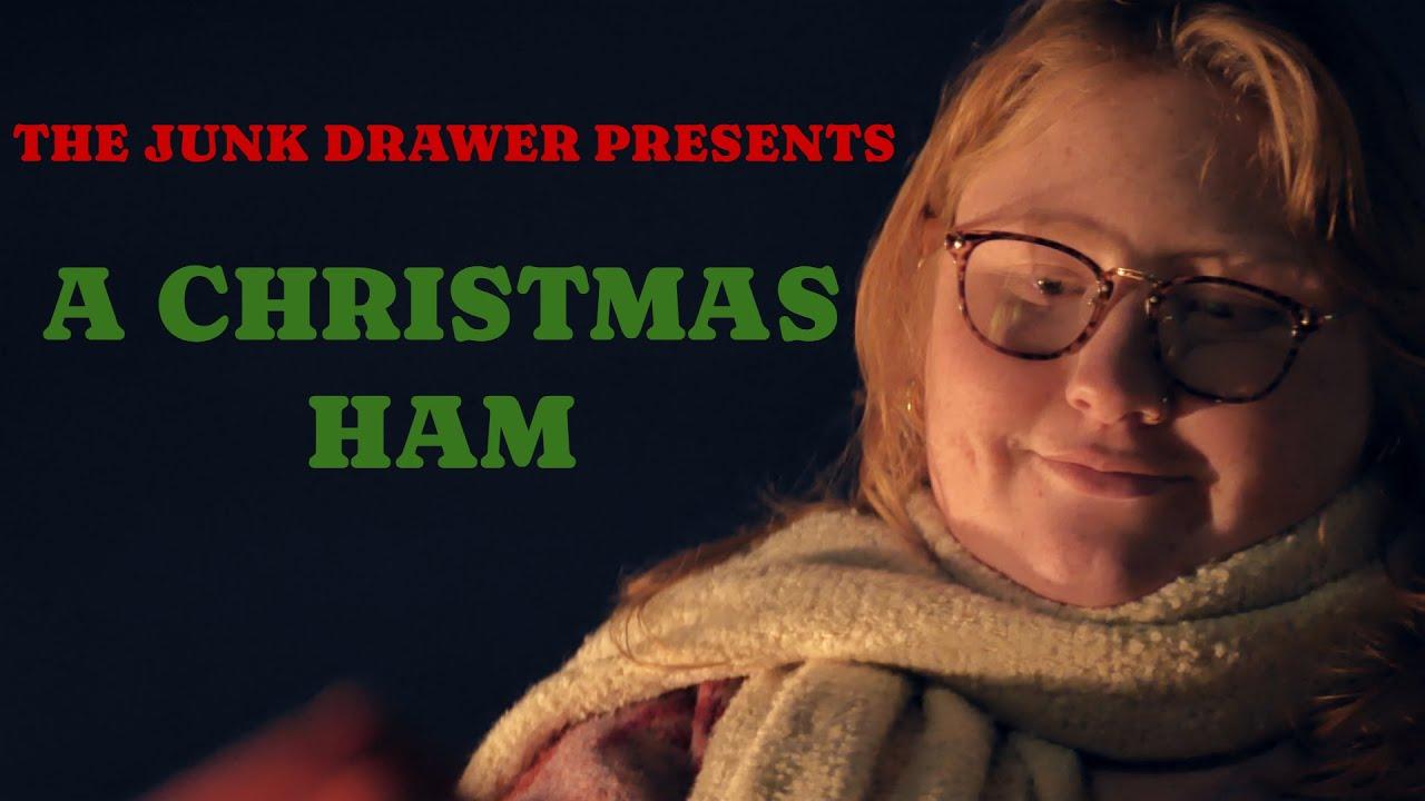 A Christmas Ham Trailer