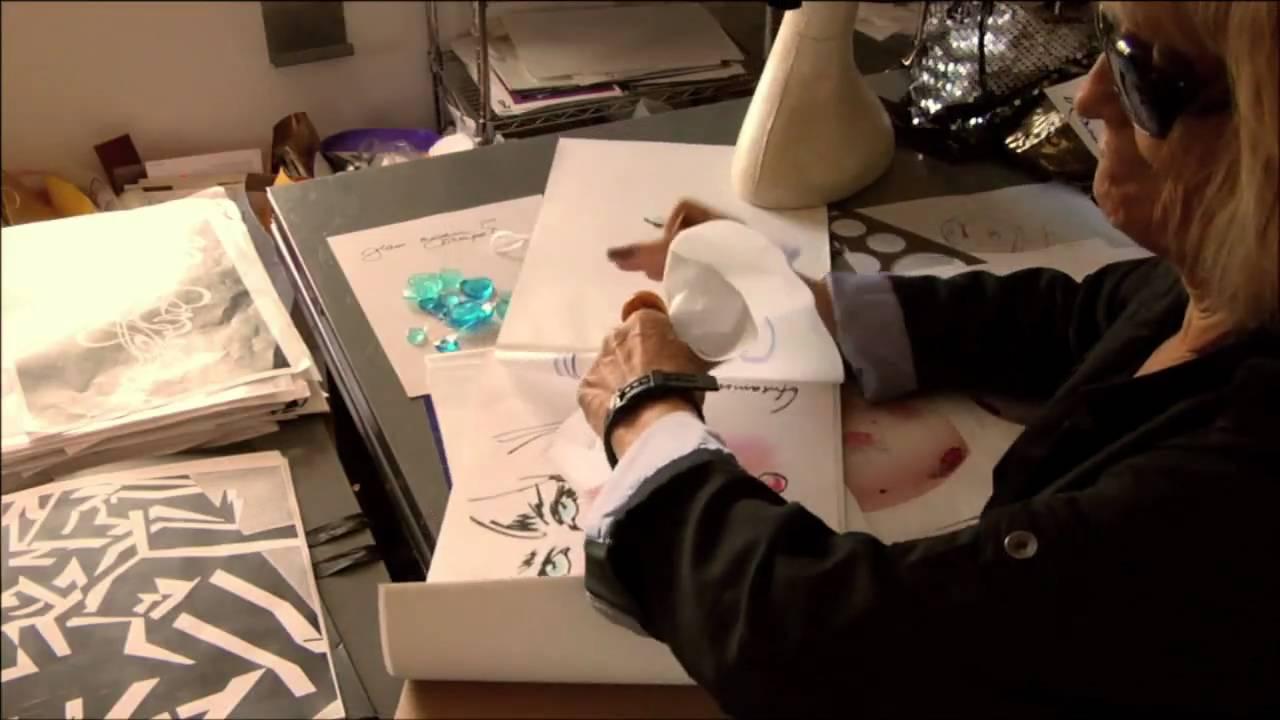 Beyond Biba: A Portrait of Barbara Hulanicki Trailer