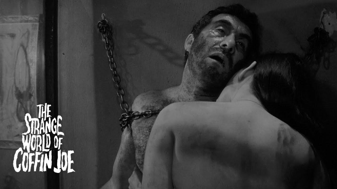 The Strange World of Coffin Joe Trailer