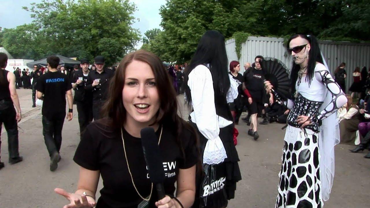 Interview with a Goth Trailer