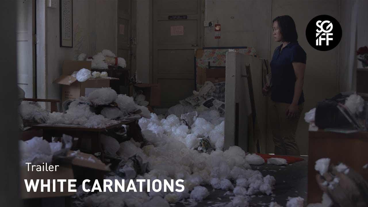 White Carnations Trailer