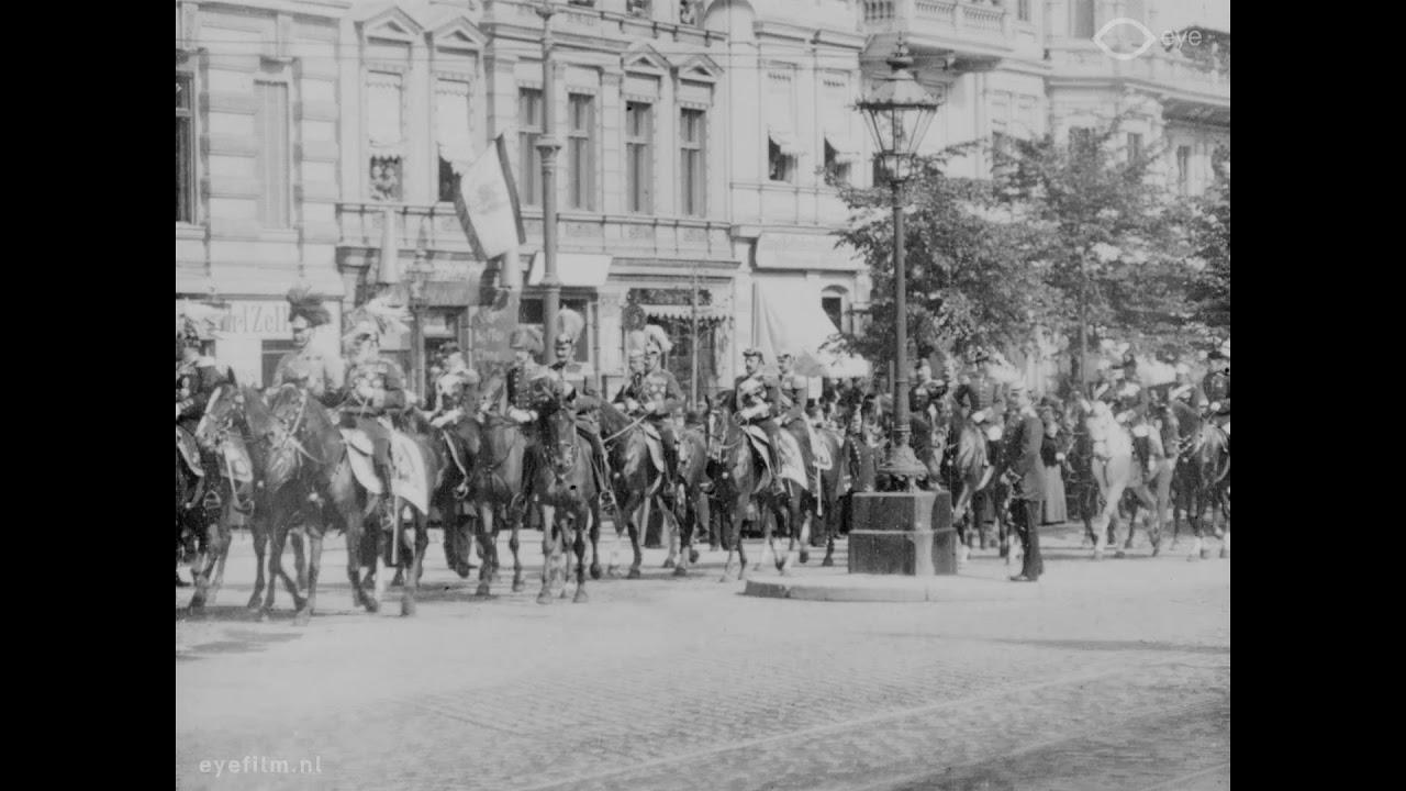 Emperor and Empress of Germany Trailer