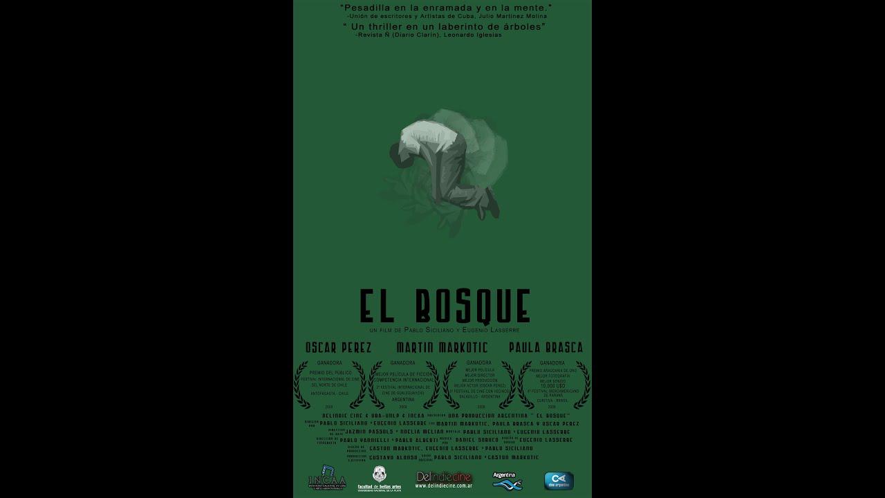 El bosque Trailer