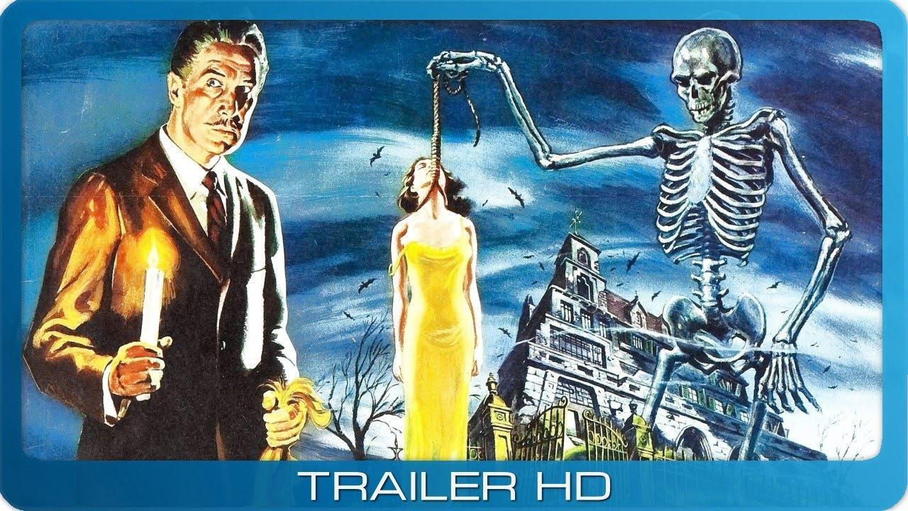 House on Haunted Hill Trailer