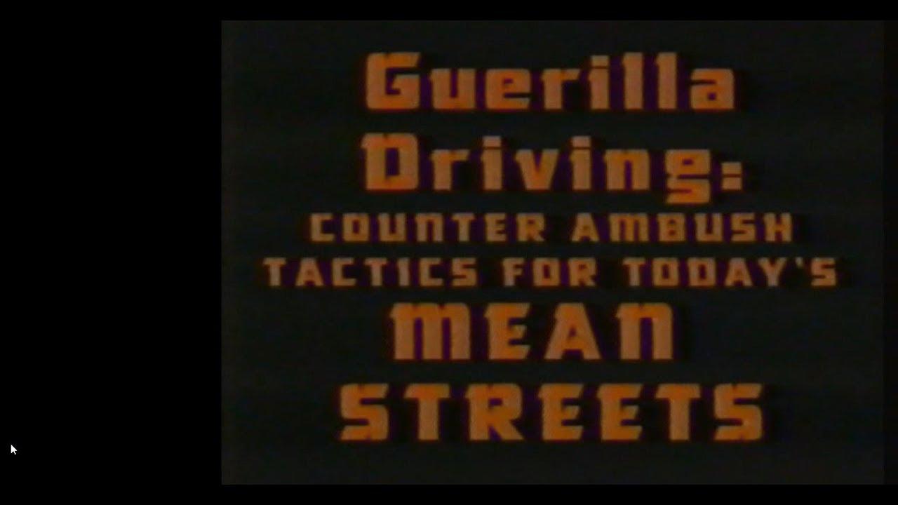 Guerilla Driving Trailer