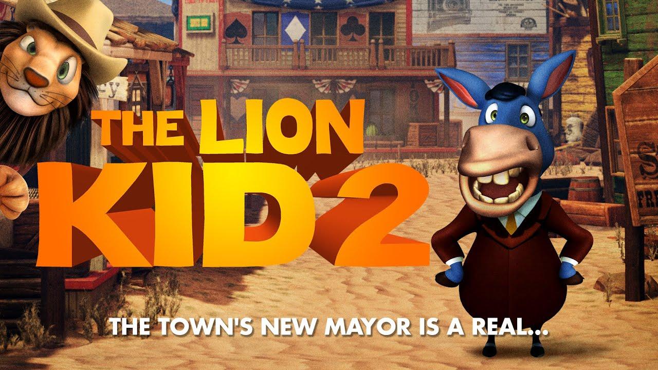 The Lion Kid 2 Trailer