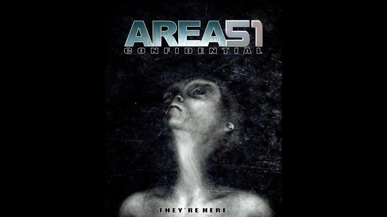 Area 51 Confidential Trailer