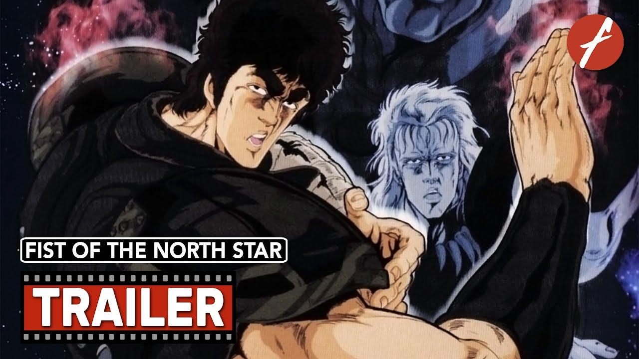 Fist of the North Star Trailer