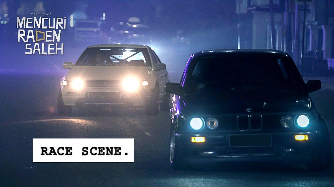 Stealing Raden Saleh Trailer