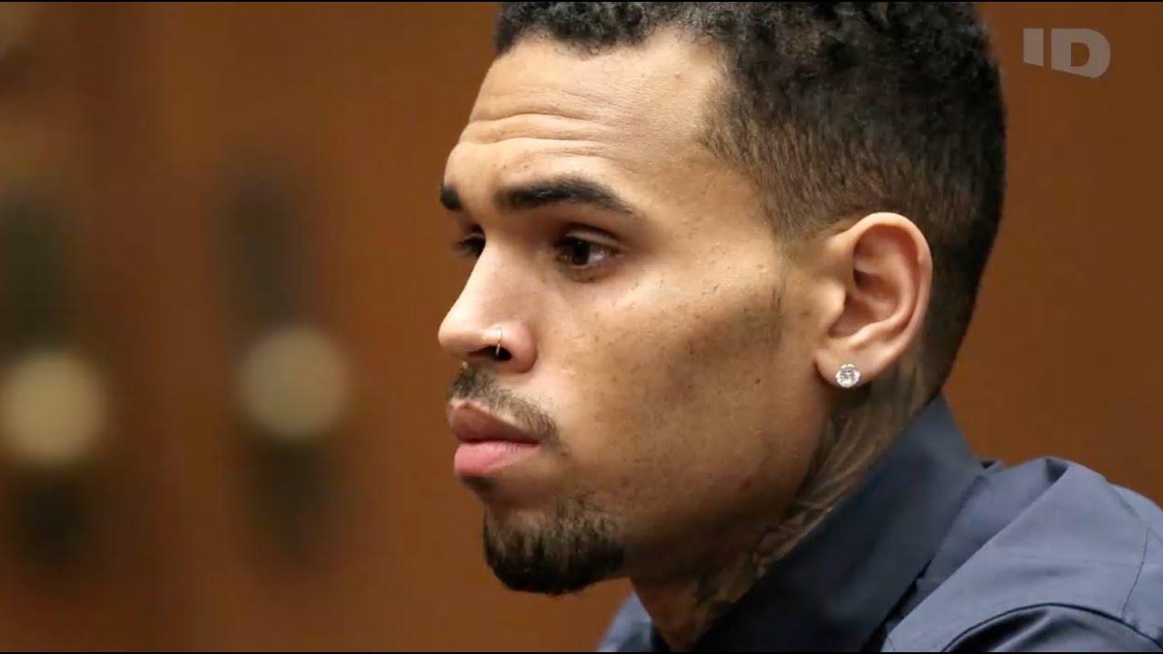 Chris Brown: A History of Violence Trailer
