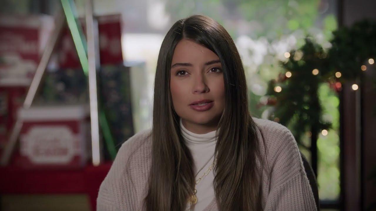 It's Beginning to Look a Lot Like Murder Trailer
