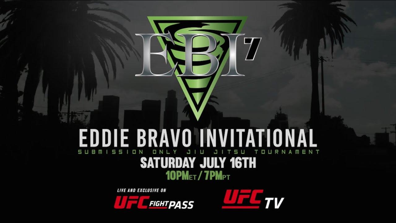 Eddie Bravo Invitational 7 Trailer