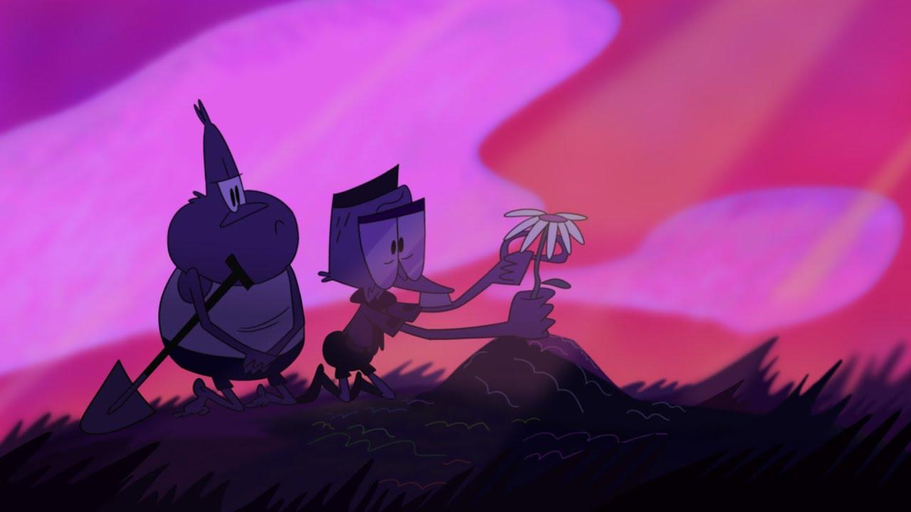 Mushroom Park Trailer