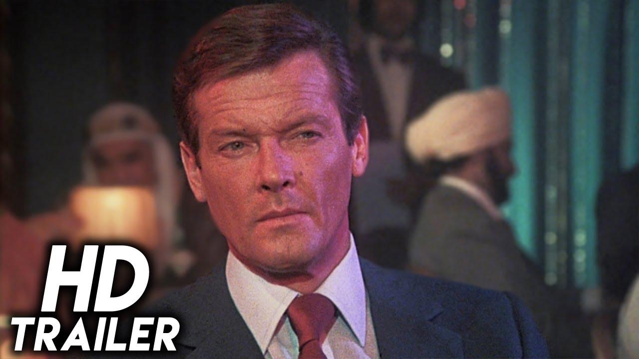 The Man with the Golden Gun Trailer