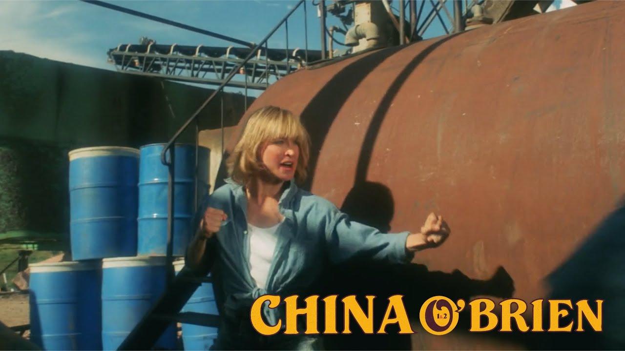 China O'Brien II Trailer