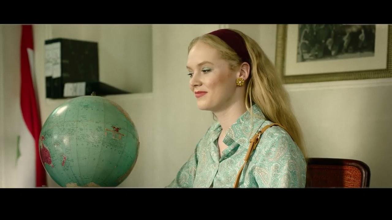 The Letter Writer Trailer